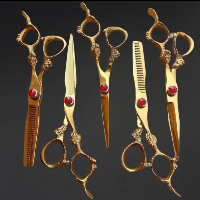 ROYAL GOLDEN SCISSORS