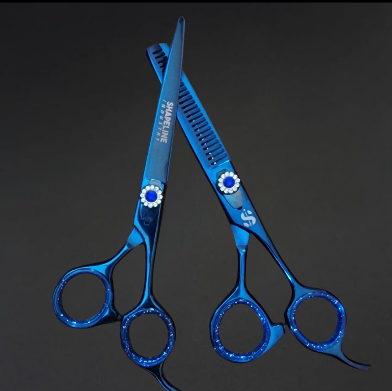 OCEAN BLUE SCISSORS