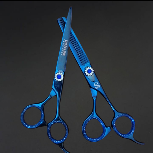 OCEAN BLUE SCISSORS