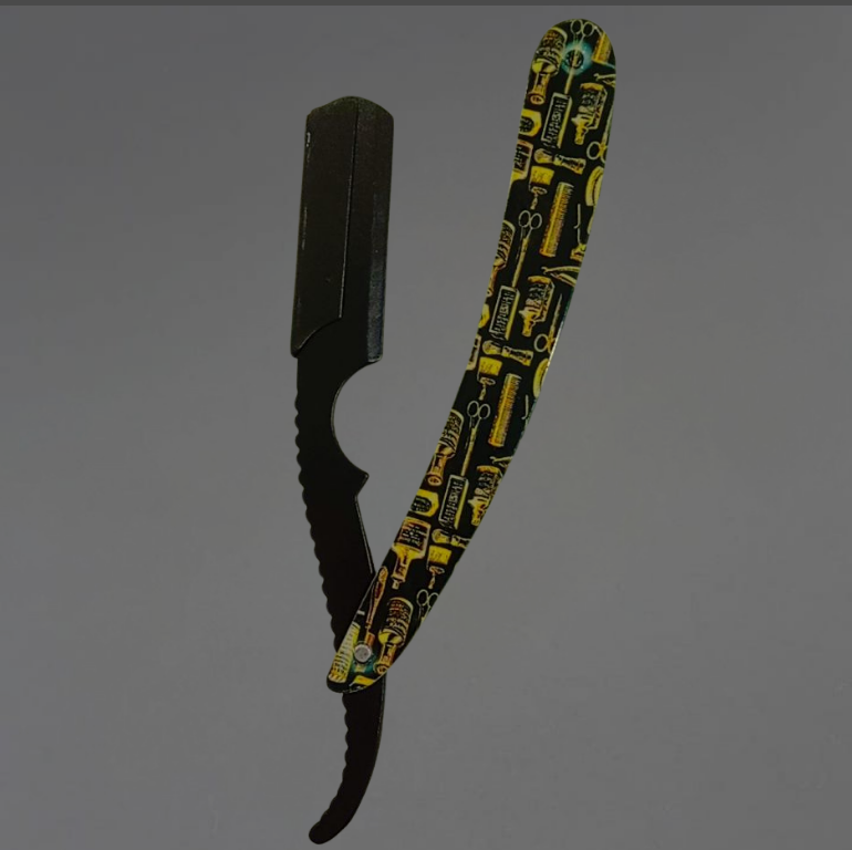 GRAFFITI RAZOR BLADES