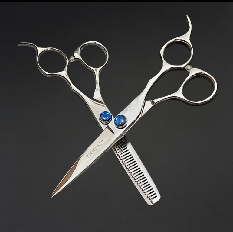 STAINLESS STEEL SAPPHIRE SCISSORS