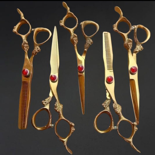 ROYAL GOLDEN SCISSORS