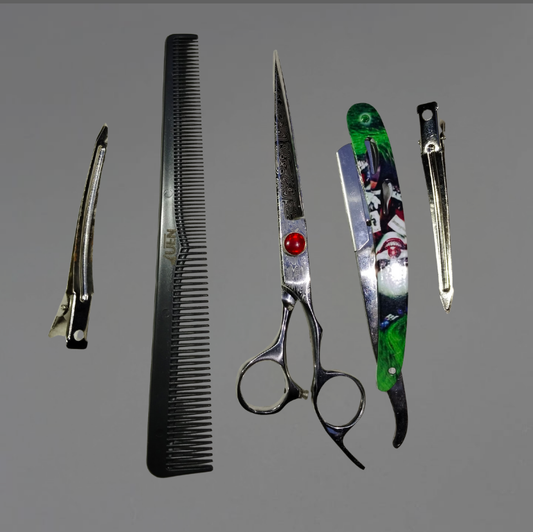 BARBER KIT JOKER EDITION