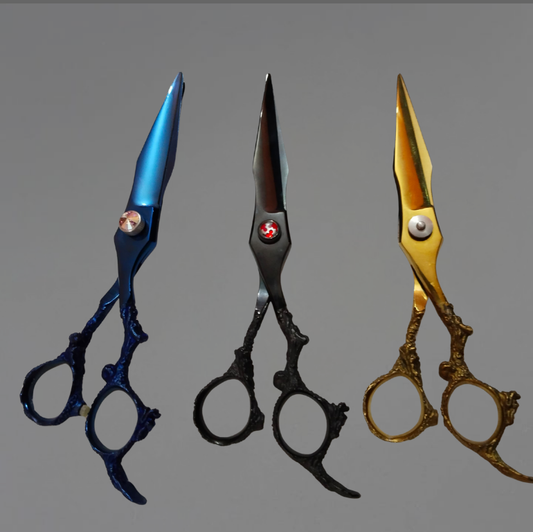 COBRA CURVED SHEARS