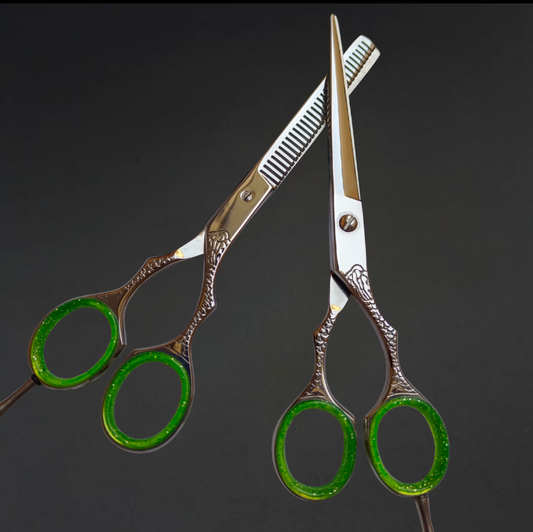 JADE x TITANIUM SCISSORS